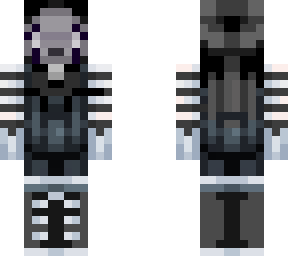 monochrome mime pre-crack