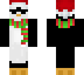 mr. penguin