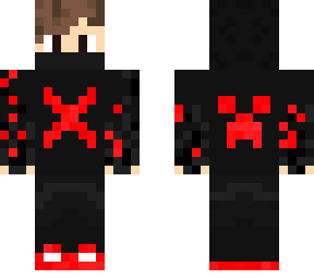 ninja puddingtum (red)