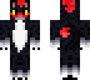 personal fursona edit (credit to ninjafoxcreates)