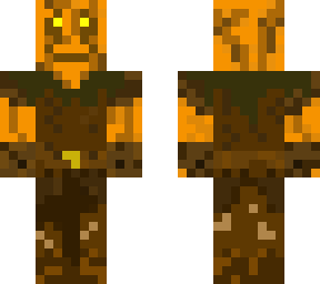 pumpkin rogue
