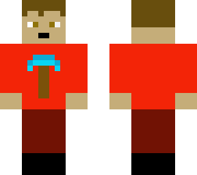 red guy