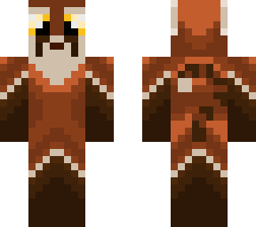 red panda