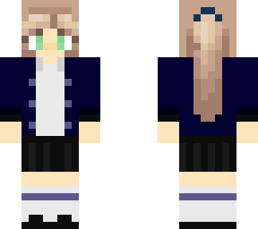 schoolgirl