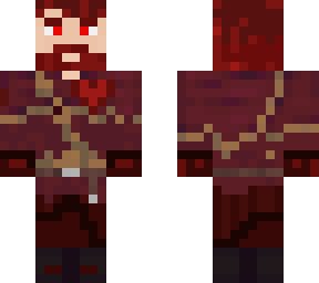 snake red