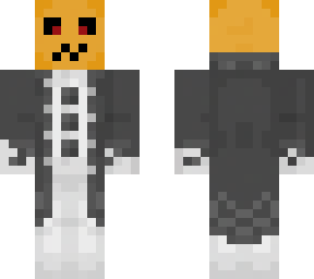 snowman halloween edited