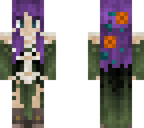 spooky lady