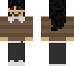 sylvia. (minecraft arg oc)