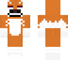 the real tails (fnf)