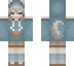 wolf girl