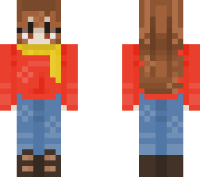 - january - (month skin series)