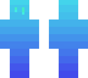 basic blue guy