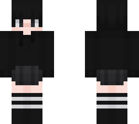black haired femboy(no cat ears)