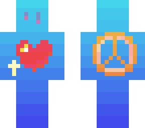 blue attribute