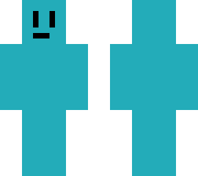 blue guy