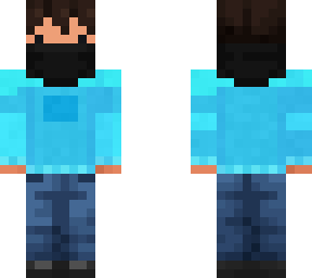 blue hoodie guy