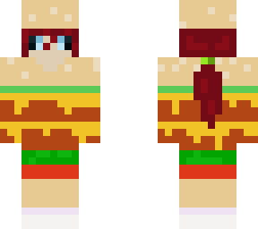 burger-girl