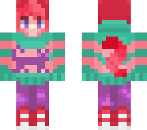 channel skin 4