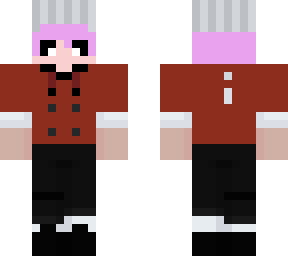 chef fnaf skin