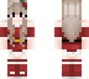 christmas mary