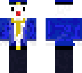 clown train man