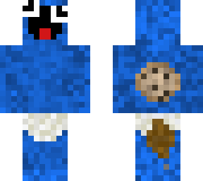 cookie monster base