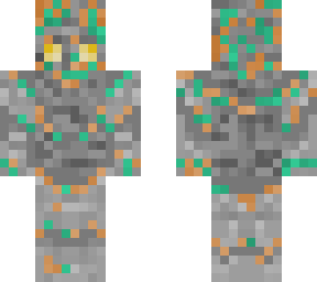 copavious armoured