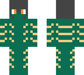 daeira the crab alien v2
