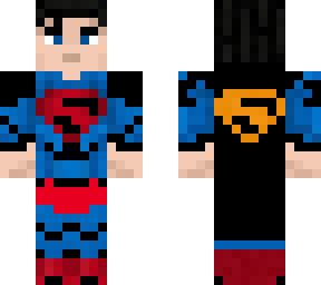 dark armor superman