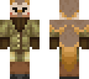 deer owl boy
