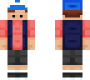 dipper pines