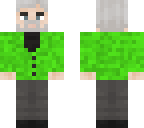 dr breen (green)