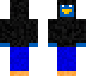 dripy penguin