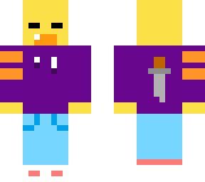 duck but better
