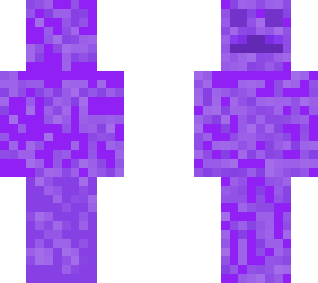 friendly purple creeper