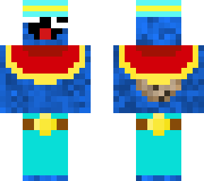 geraldo cookie monster