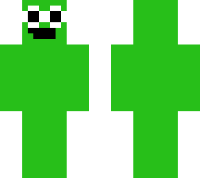 green guy