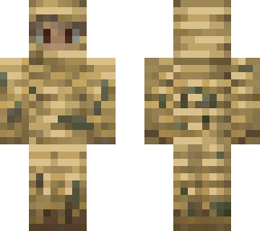 grim mummy