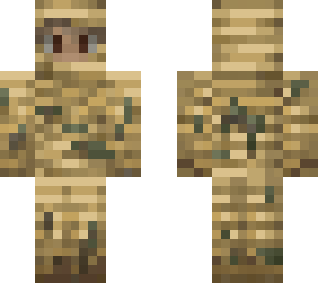 grim mummy