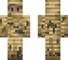grim mummy