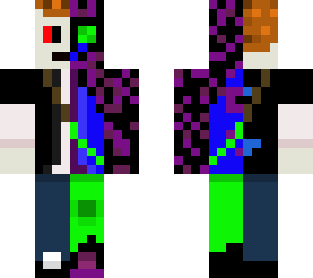 halloween/ corrupted dumb gamer (dg)