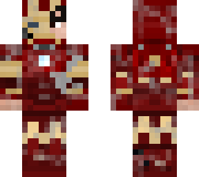 iron man mark3 battle damage