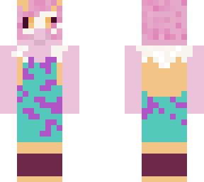 mina ashido pinky
