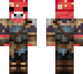 mooshroom warrior