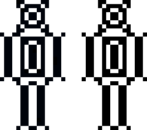my friends skin, i made it!