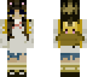 my oc