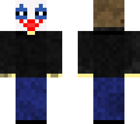 negative xp clown