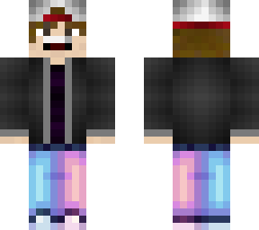 notrantmc skin ( my own skin)
