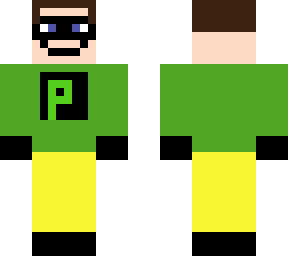 p3t71ck man