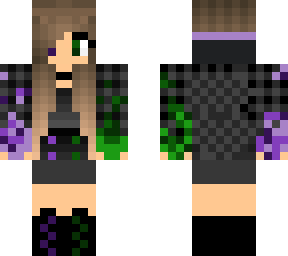 poison flame reversed